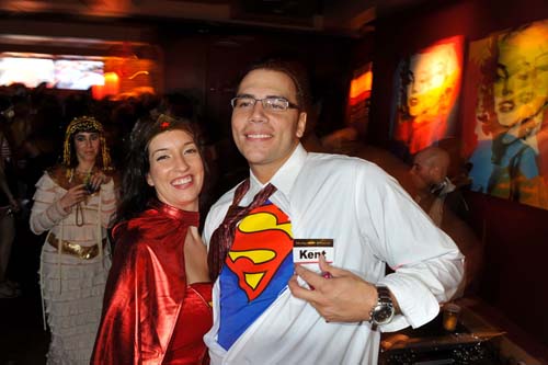 Halloween 2009 - Vampires + Vixens