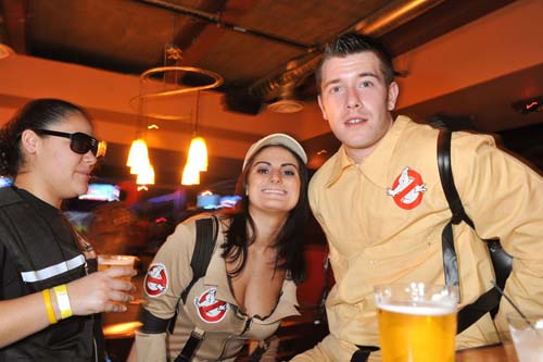 Halloween 2009 - Vampires + Vixens