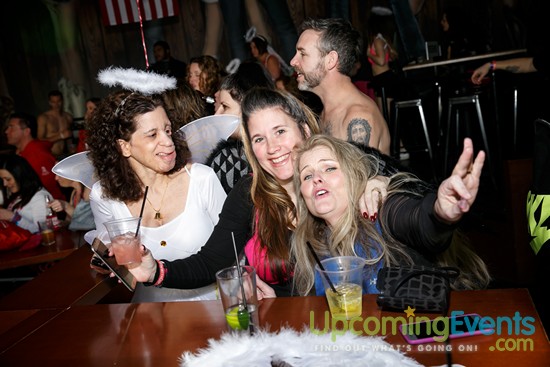 Cupid's Undie Run 2017