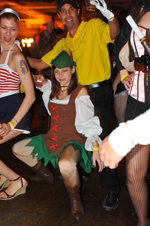 Halloween 2009 - Vampires + Vixens