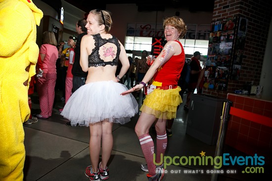 Cupid's Undie Run 2017