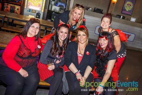 Cupid's Undie Run 2017