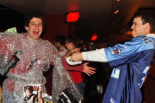 Halloween 2009 - Vampires + Vixens