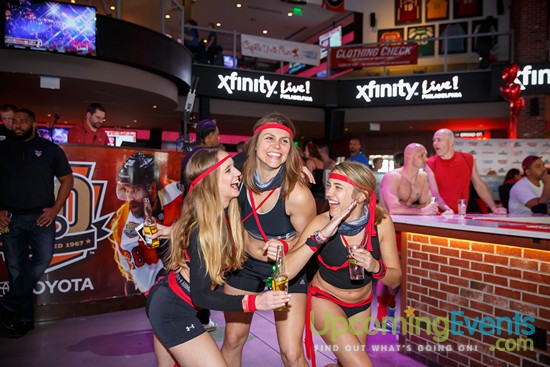 Cupid's Undie Run 2017