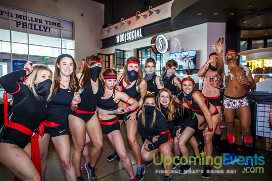 Cupid's Undie Run 2017