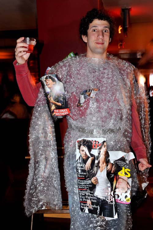 Halloween 2009 - Vampires + Vixens