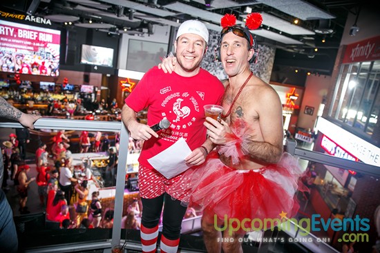 Cupid's Undie Run 2017
