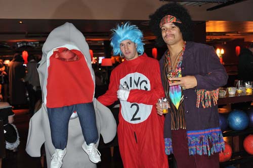 Halloween 2009 - Vampires + Vixens