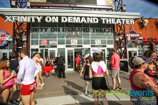 Cupid's Undie Run 2017