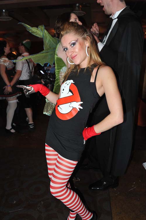 Halloween 2009 - Vampires + Vixens