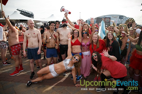Cupid's Undie Run 2017