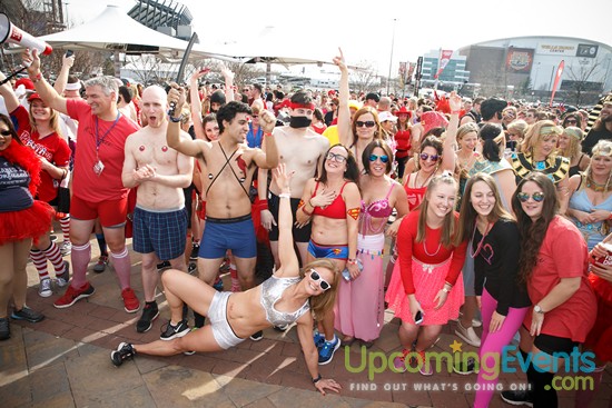 Cupid's Undie Run 2017