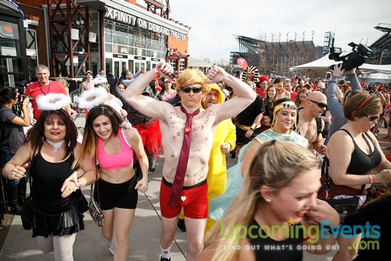 Cupid's Undie Run 2017