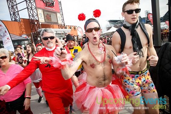 Cupid's Undie Run 2017