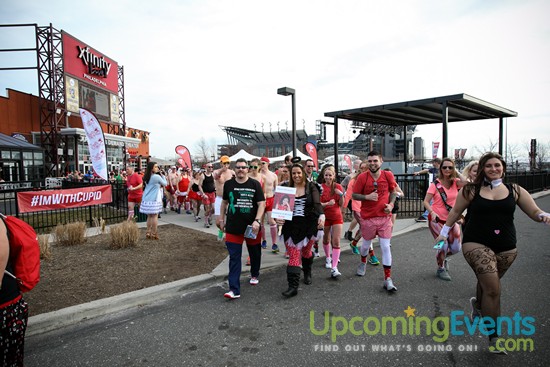 Cupid's Undie Run 2017