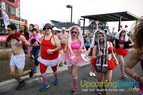 Cupid's Undie Run 2017
