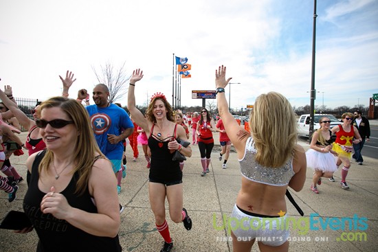 Cupid's Undie Run 2017