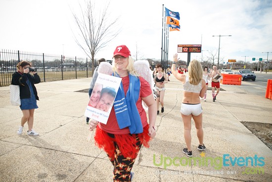 Cupid's Undie Run 2017