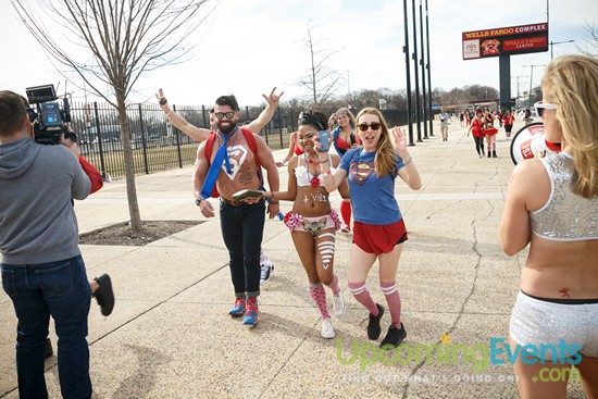Cupid's Undie Run 2017