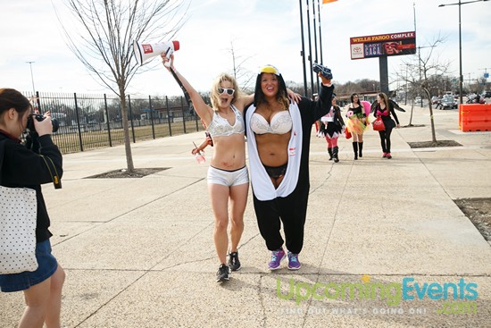 Cupid's Undie Run 2017