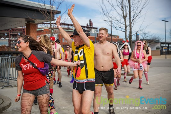 Cupid's Undie Run 2017