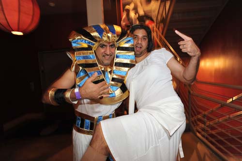 Halloween 2009 - Vampires + Vixens