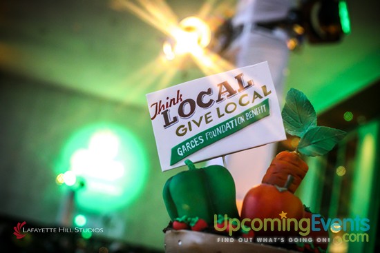 Garces Foundation Gala - Think Local, Give Local