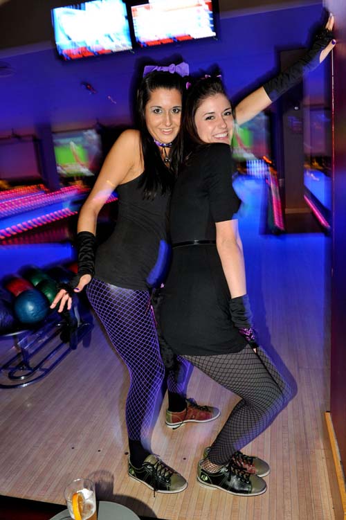 Halloween 2009 - Vampires + Vixens