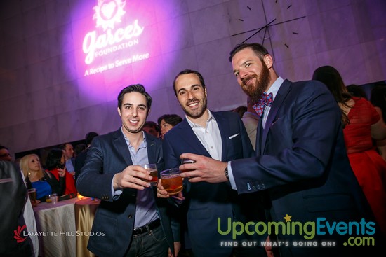 Garces Foundation Gala - Think Local, Give Local