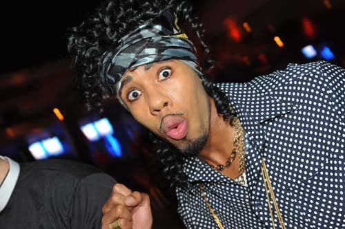 Halloween 2009 - Vampires + Vixens