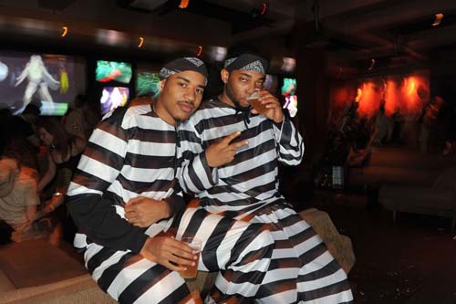 Halloween 2009 - Vampires + Vixens