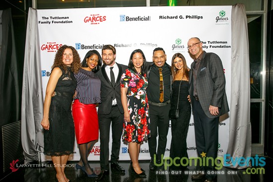 Garces Foundation Gala - Think Local, Give Local