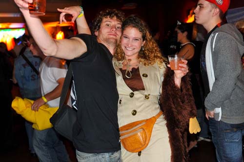 Halloween 2009 - Vampires + Vixens