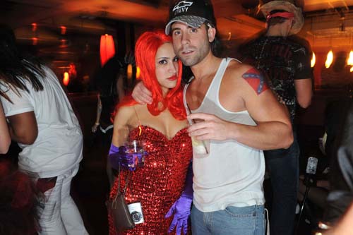 Halloween 2009 - Vampires + Vixens