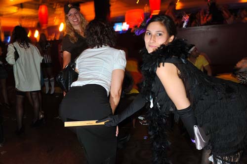 Halloween 2009 - Vampires + Vixens