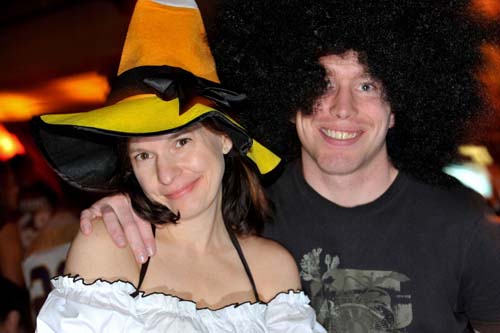 Halloween 2009 - Vampires + Vixens