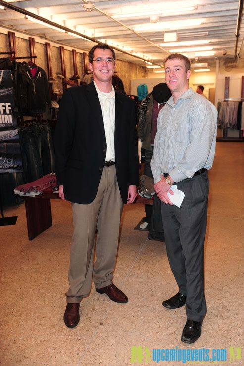 Sixers Dancers Charity Shopping Event