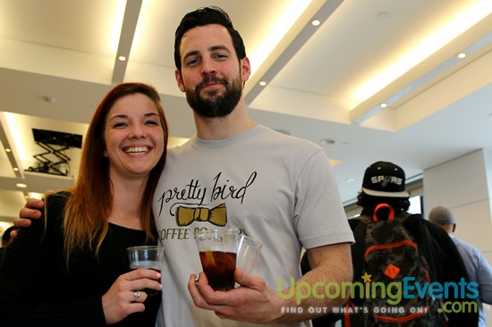 THE BUZZ: Crat Beer & Coffee Festival