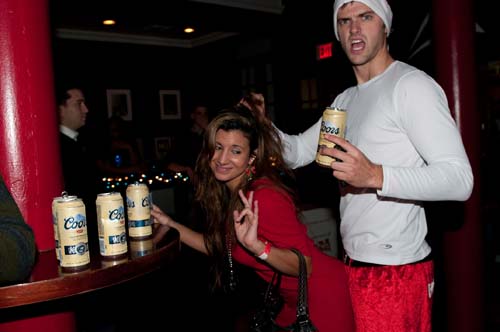 4th Annual Winterfest in Philly 2009