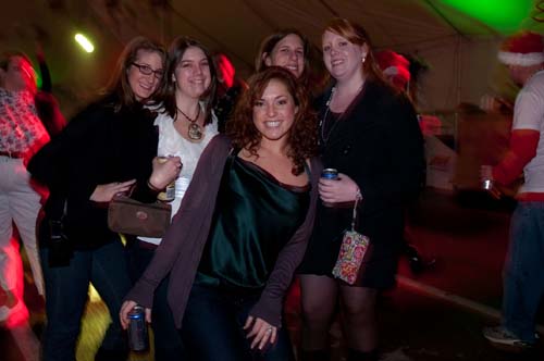 4th Annual Winterfest in Philly 2009