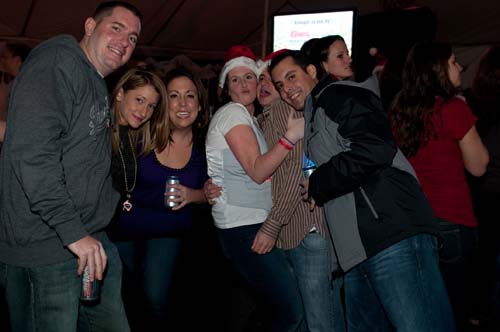 4th Annual Winterfest in Philly 2009