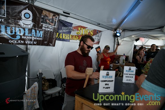 Battleship Beer Fest