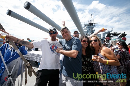 Battleship Beer Fest