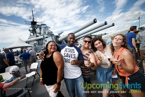 Battleship Beer Fest