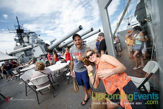 Battleship Beer Fest