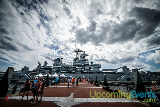 Battleship Beer Fest