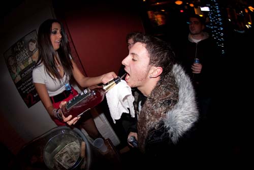 4th Annual Winterfest in Philly 2009