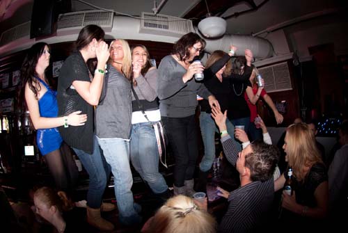 4th Annual Winterfest in Philly 2009