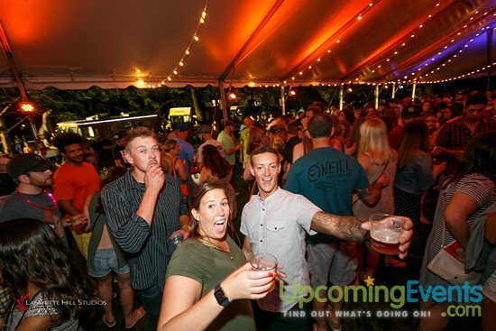 Summer Ale Festival at The Zoo!