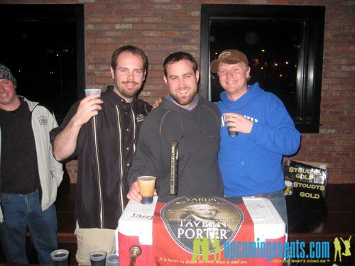 Courier Post Photos from The Winter Beer Festival